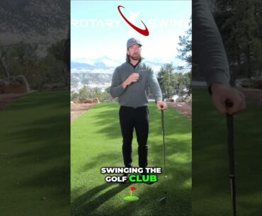 Effortless Power in the Golf Swing