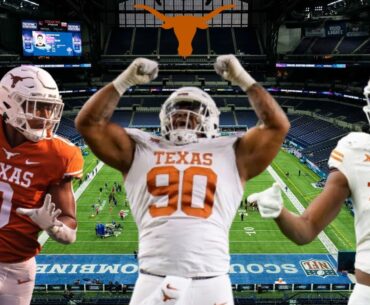 Texas Longhorns DOMINATING The NFL Combine? | Texas Sports Unfiltered | LIVE | 3/1/24