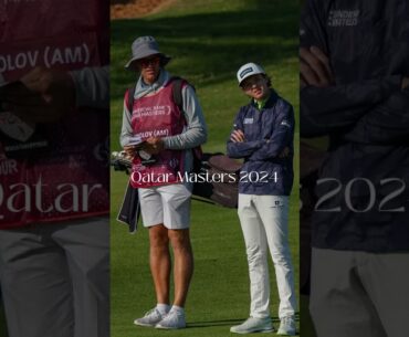 Qatar Masters 2024.