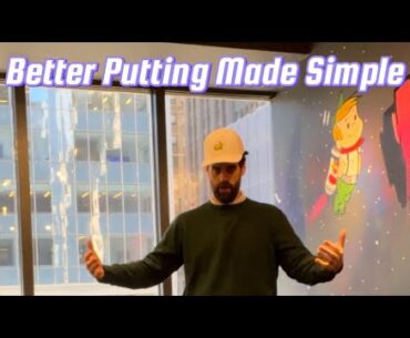 STOP 3 Putting with the 90-10 Putting Rule | BEST PUTTING TIP I’ve Ever Heard