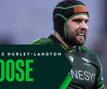 Shamus Hurley-Langton signs a new deal with Connacht