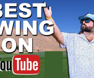 Fat Perez's Surprising Driver Swing Breakdown