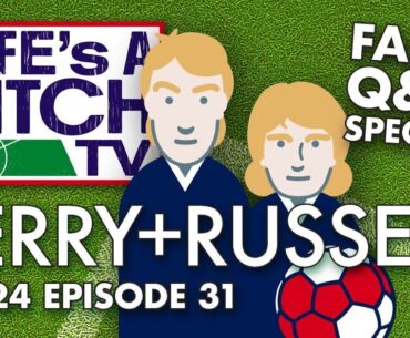 Life's A Pitch TV Episode 31 - Terry n Russell