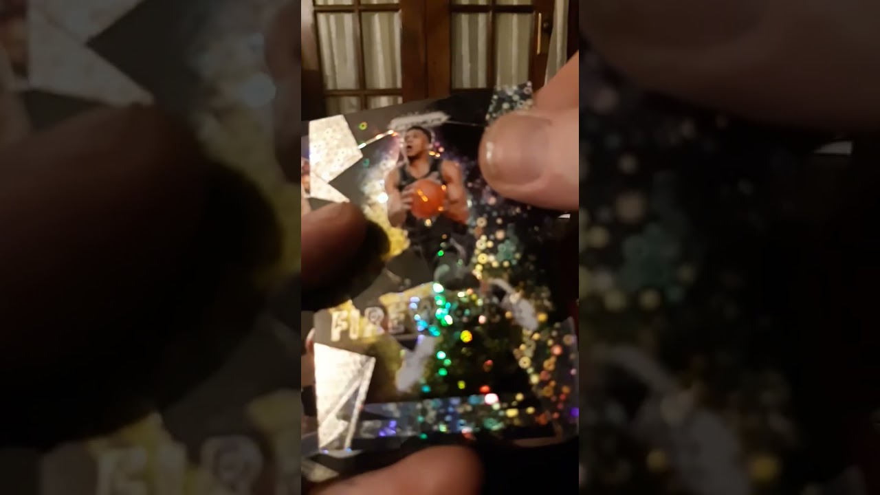 2018-19 Panini Prizm Fast Break Hobby Box 2018-19 Panini Prizm Fast Break Hobby Box