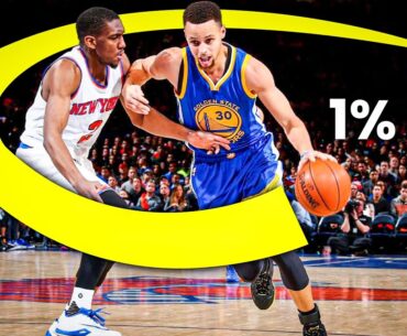 Stephen Curry High IQ Plays