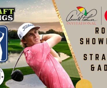 Round 4 Showdown | Arnold Palmer Invitational | DraftKings | Picks | PGA DFS | Strategy | Advice