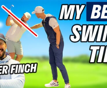 Peter Finch's PROVEN Methods For An EASY Repeatable Golf Swing!