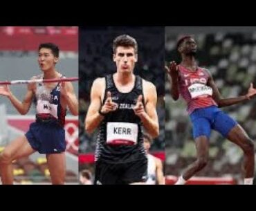 HIGH JUMP Men Final World Athletics Indoor Championships Glasgow 2024