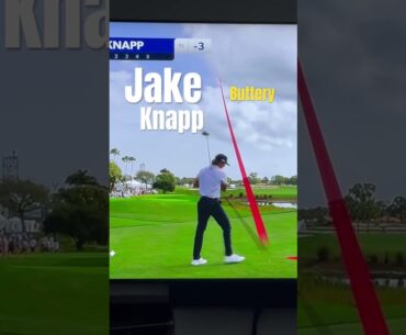 Jake Knapp Driver Butter Bombs The Bear Club #golftips #golfswing #golf