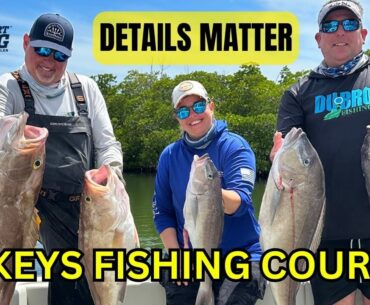 Eliminate empty fishboxes | Fl keys fishing course | FL keys Fishing 2024 | Florida keys fishing