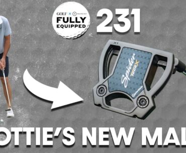 Scottie's new mallet and a major tour equipment rumor | Fully Equipped