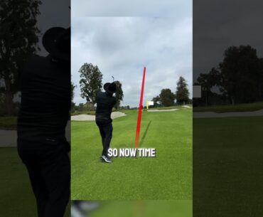 Tiger woods putting comp.  #Golf #shorts #sports #fyp #subscribe  #golfswing #golfer #reels #funny