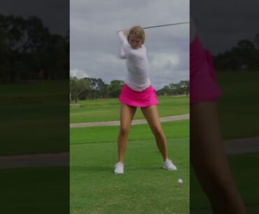 Legally Blondes VS The SoFlo Girls.. $5,000 to the winning team! This Thursday @5:30pm! #golfer