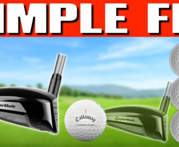 STOP DUFFING Fairway Woods & Hybrids With This Simple Lesson!