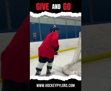 GIVE AND GO #shorts
