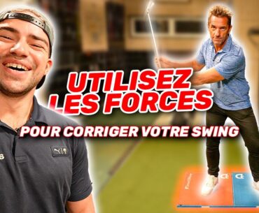 Swing de Golf : Comment les Appuis Font Toute la Différence