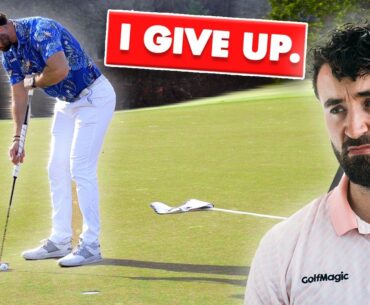 Should I Ditch My Broomstick Putter?