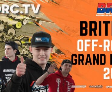 🔥 4WD FINALS DAY + VINTAGE AND TRUCKS  - LIVE from Centre:MK 🔥