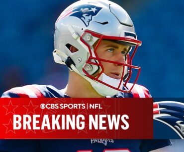 Patriots TRADING Mac Jones to Jaguars | CBS Sports