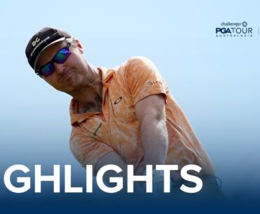 2024 NZ Open | Round 3 Highlights