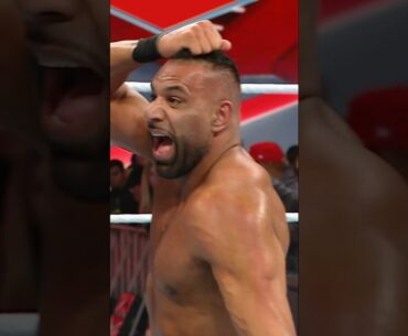 JINDER MAHAL WAS SO CLOSE!
