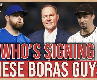 Scott Boras 2024 Free Agents Saga and Matt Chapman Reaction.