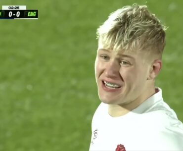 Scotland U20 vs England U20 | U20 Six Nations 2024 | Full Match Rugby | 23 Feb 2024