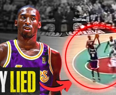 Exposing the NBA’s Forgotten Cheating Scandal