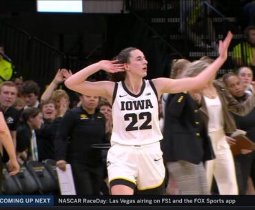 🚨 Caitlin Clark DROPS 35pts, BREAKS NCAA Scoring Record In #6 Iowa Win vs #2 Ohio State | HIGHLIGHTS