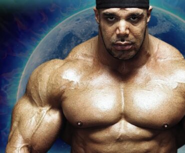 THE MONSTER YOU'VE NEVER HEARD OF - INHUMAN CREATURE - BODYBUILDING MOTIVATION