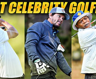 Celebrities With Incredible Golf Skills