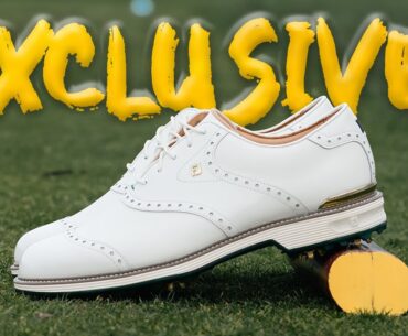 UNRELEASED! 2024 FOOTJOY x BUSCEMI PREMIERE SERIES GOLF SHOES UNBOXING! | SHOULD YOU BUY? DROP INFO!