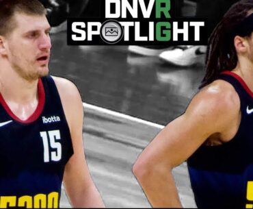 Nikola Jokic, Aaron Gordon, & Nuggets DUNK On Tatum & the Celtics