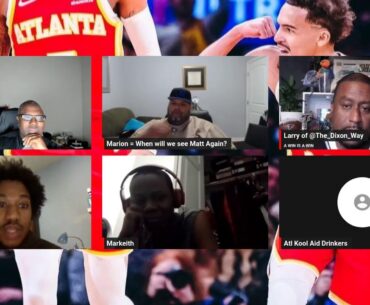 Hawks vs Cavaliers Recap