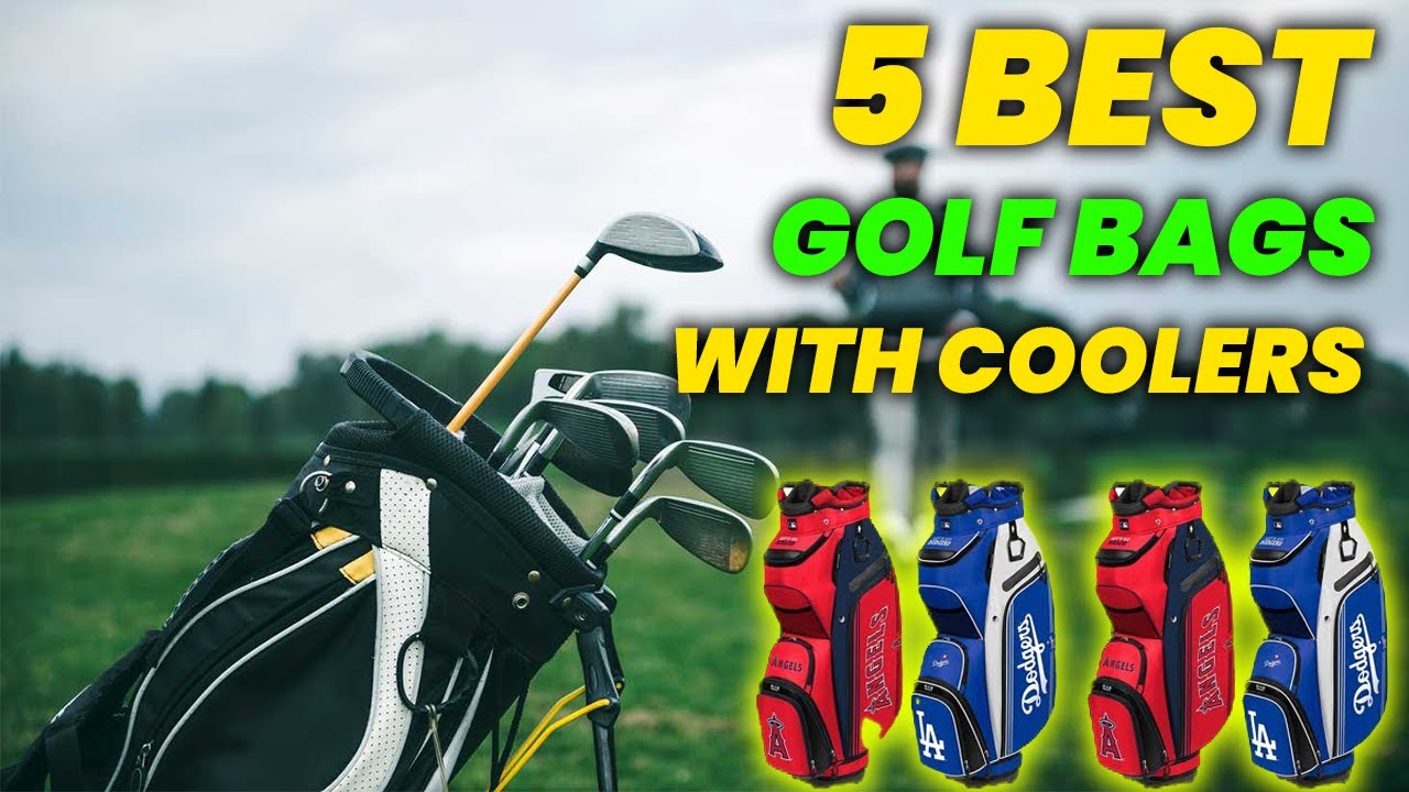 5 Best Golf Bags With Coolers to Keep Drinks Cold 2024 Top Golf Bags