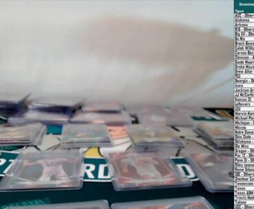 Bowman University Football Case Breaks