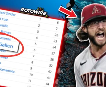 Our Secret Pitching Strategy in 2024 Fantasy Baseball II Starters and Closers