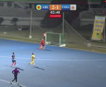 গ্রীনডেল্টা ইনস্যুরেন্স প্রিমিয়ার ডিভিশন হকি লীগ-২৩-২৪ ABAHANI LTD VS USHA K.C