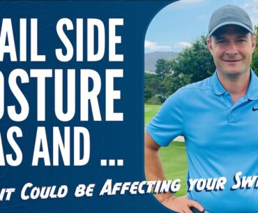 Carl Reader on Trail Side Posture Bias and How it Could be Affecting your Swing