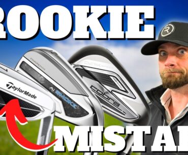 COSTLY Mistake... For Golfers Buying These 2024 IRONS!?