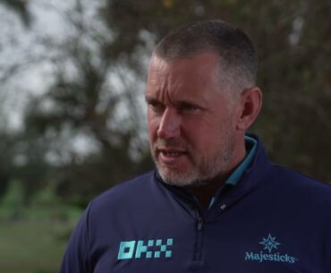 Lee Westwood I Pre Event Interview | 2024 LIV Golf Hong Kong