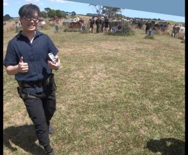 The Dating Game from Billy Wu Airsoft Party & Chill