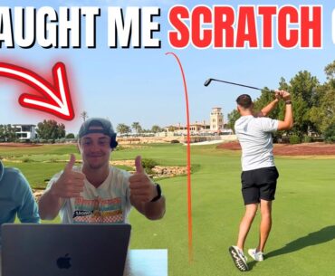 I Was Taught to Think Like a Scratch Golfer