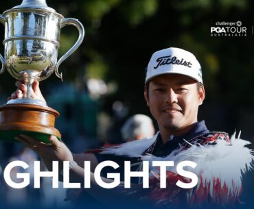 2024 NZ Open | Round 4 Highlights