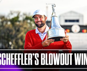 The ADVICE that made SCOTTIE SCHEFFLER even more dangerous | Yahoo Sports