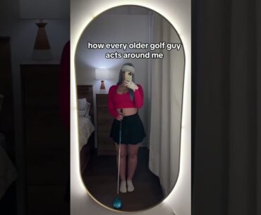 #golf #golfergirl