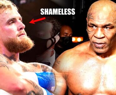 Jake Paul vs Mike Tyson is OFFICIAL...but Mike Tyson is 57 Year old