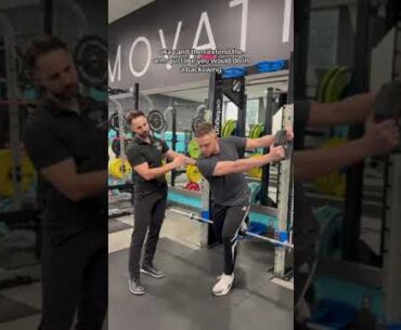 Try It Tuesday - FIT FORE GOLF: Billy Horschel ⛳️ 🏌️‍♀️🏌️‍♂️ l MOVATI Athletic
