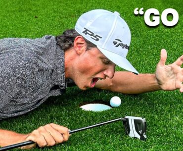 The Greatest Comeback In YouTube Golf History.