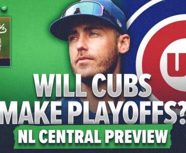 Can Cody Bellinger & Chicago Cubs Win Weakened NL Central? MLB Picks & Predictions | Payoff Pitch